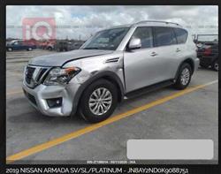 Nissan Armada